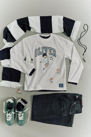 LOOK - Champagne by Zara