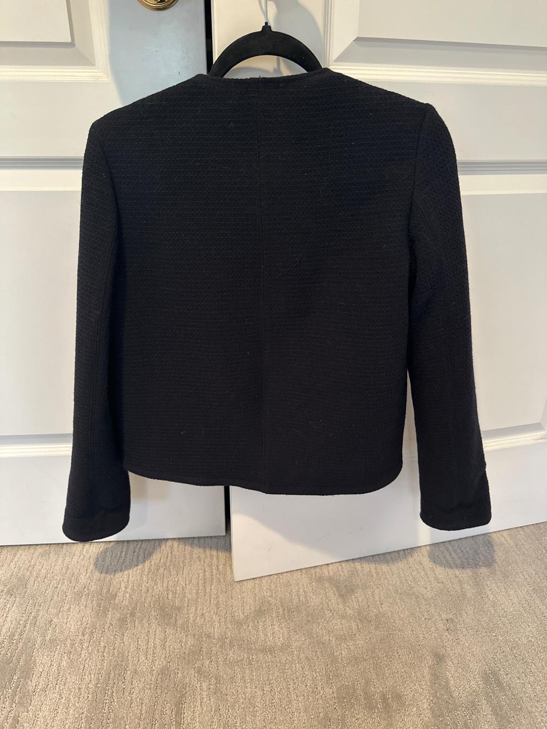 METAL BUTTON JACKET - Image 3