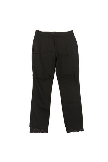 PANTALONI NERI DA COMPLETO