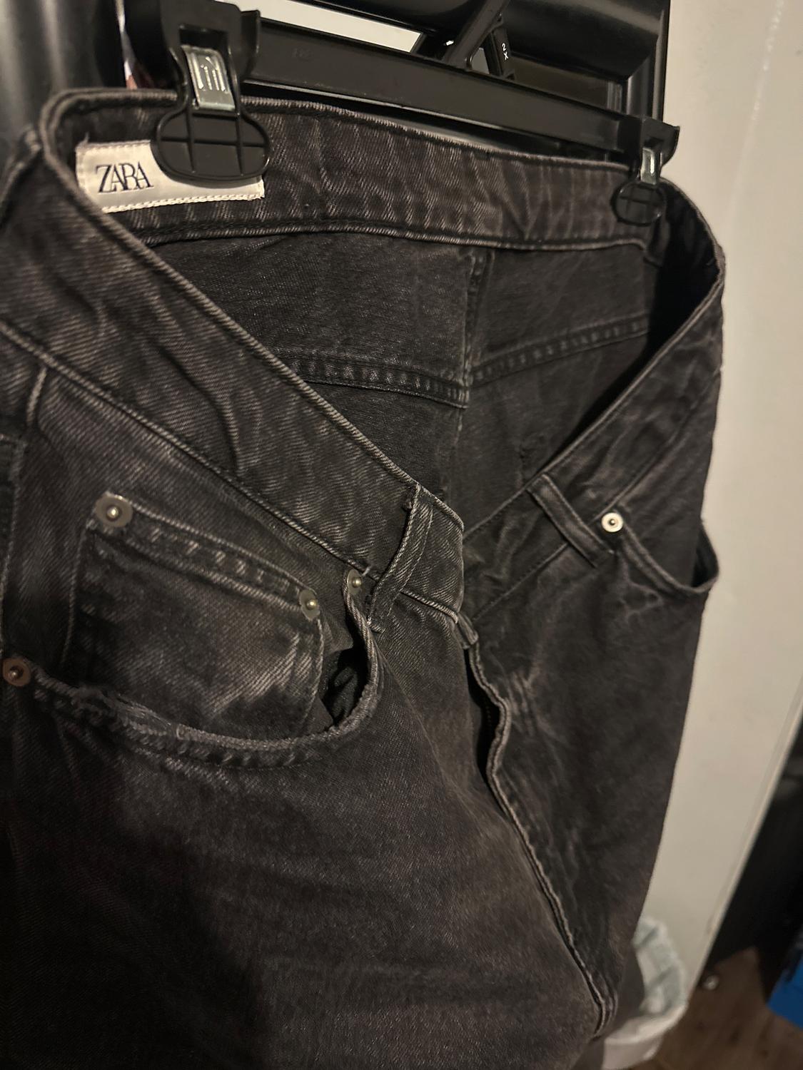 JEANS FLARE CREMALLERAS - Image 3