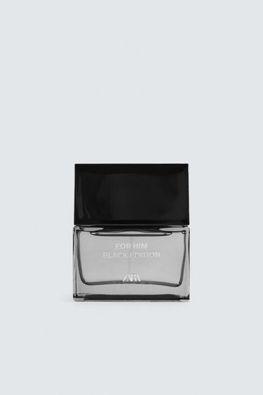FOR HIM BLACK EDITION EDT 50 ML ( 1.7 FL.OZ ) - TINTED LEATHER de Zara