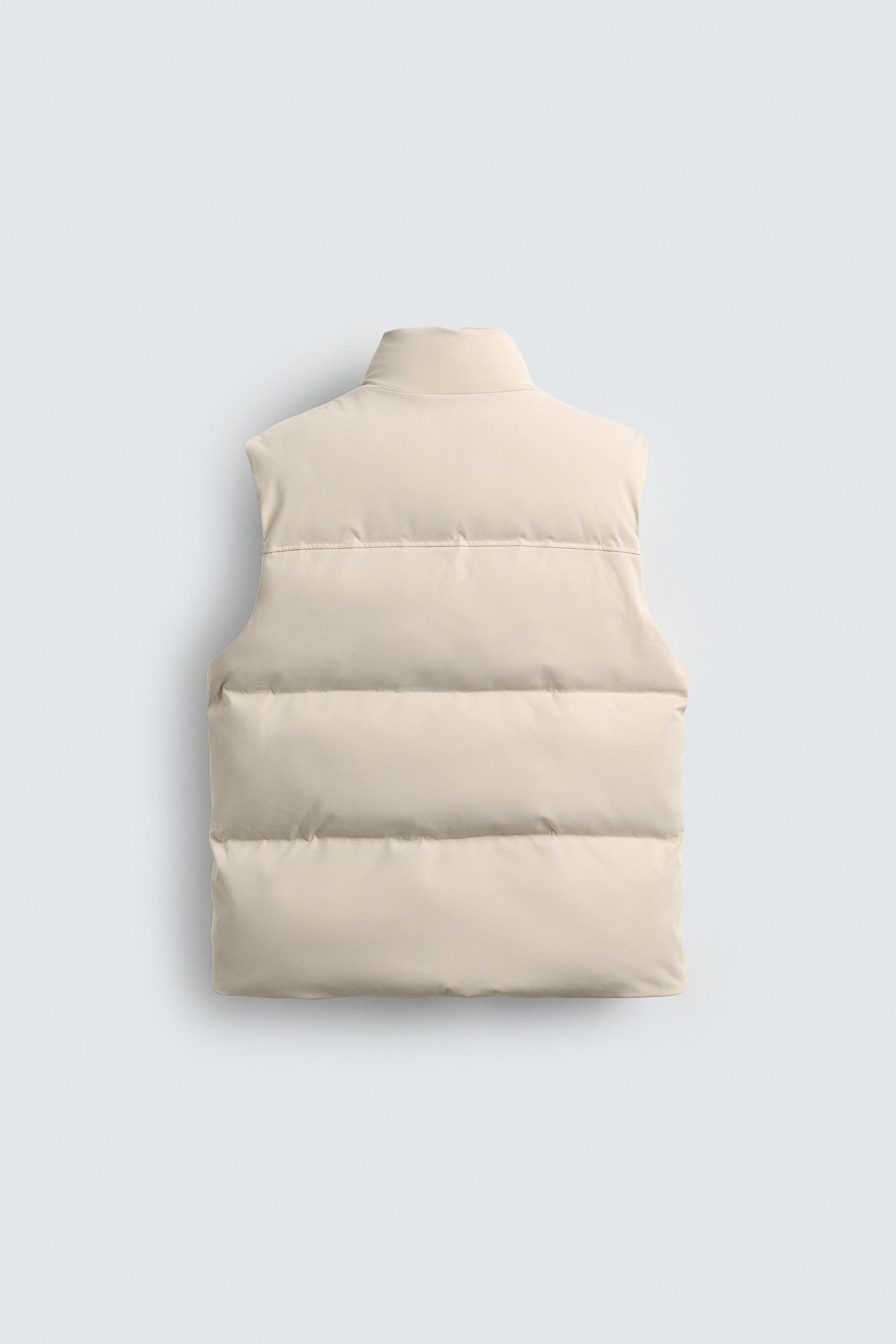 GILET MATELASSÉ REGULAR FIT