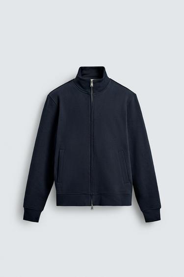 PAINOVAHVA VETOKETJUSVETARI - Dark navy Zaralta