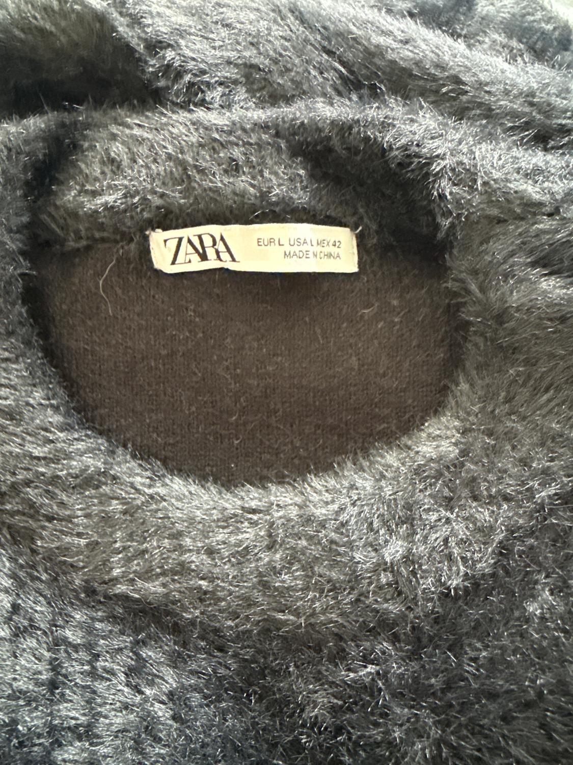 TEXTURED SWEATER - Image 3