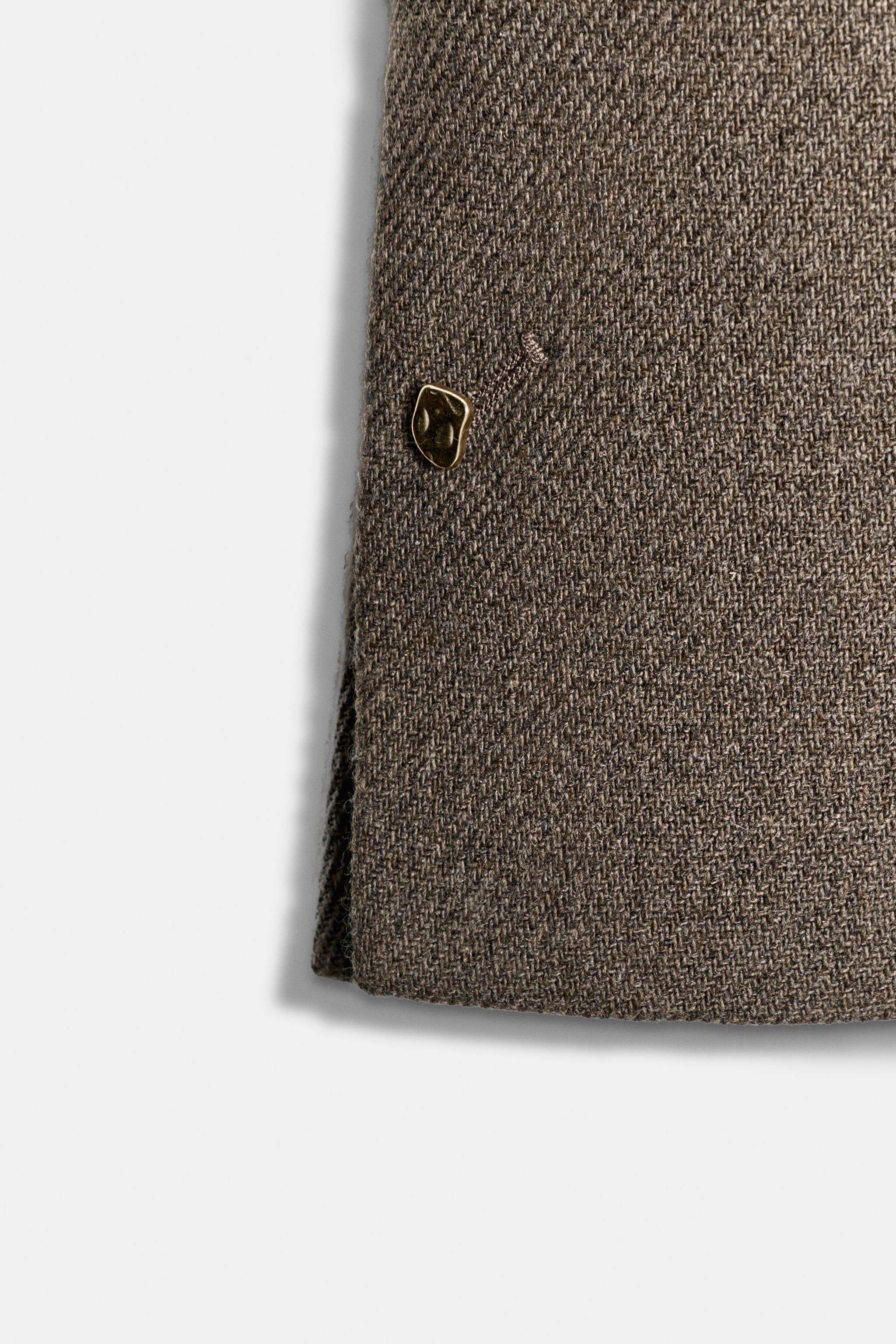 MANTEAU CINTRÉ ZW COLLECTION
