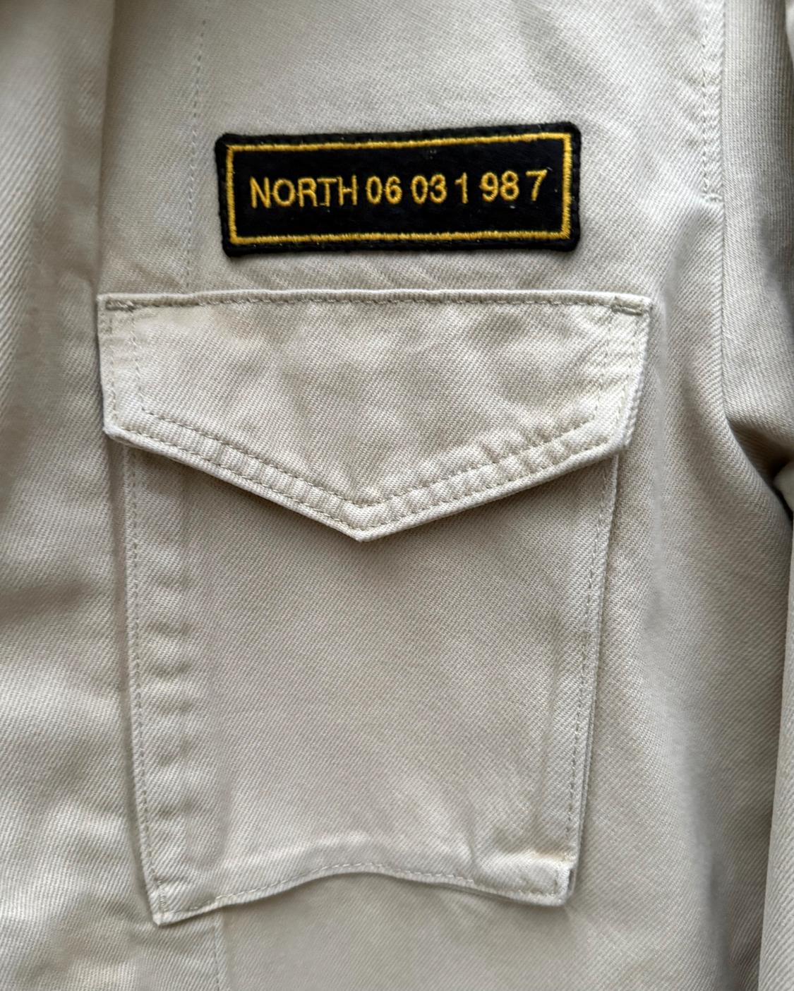 PATCH OVERSHIRT - Image 4