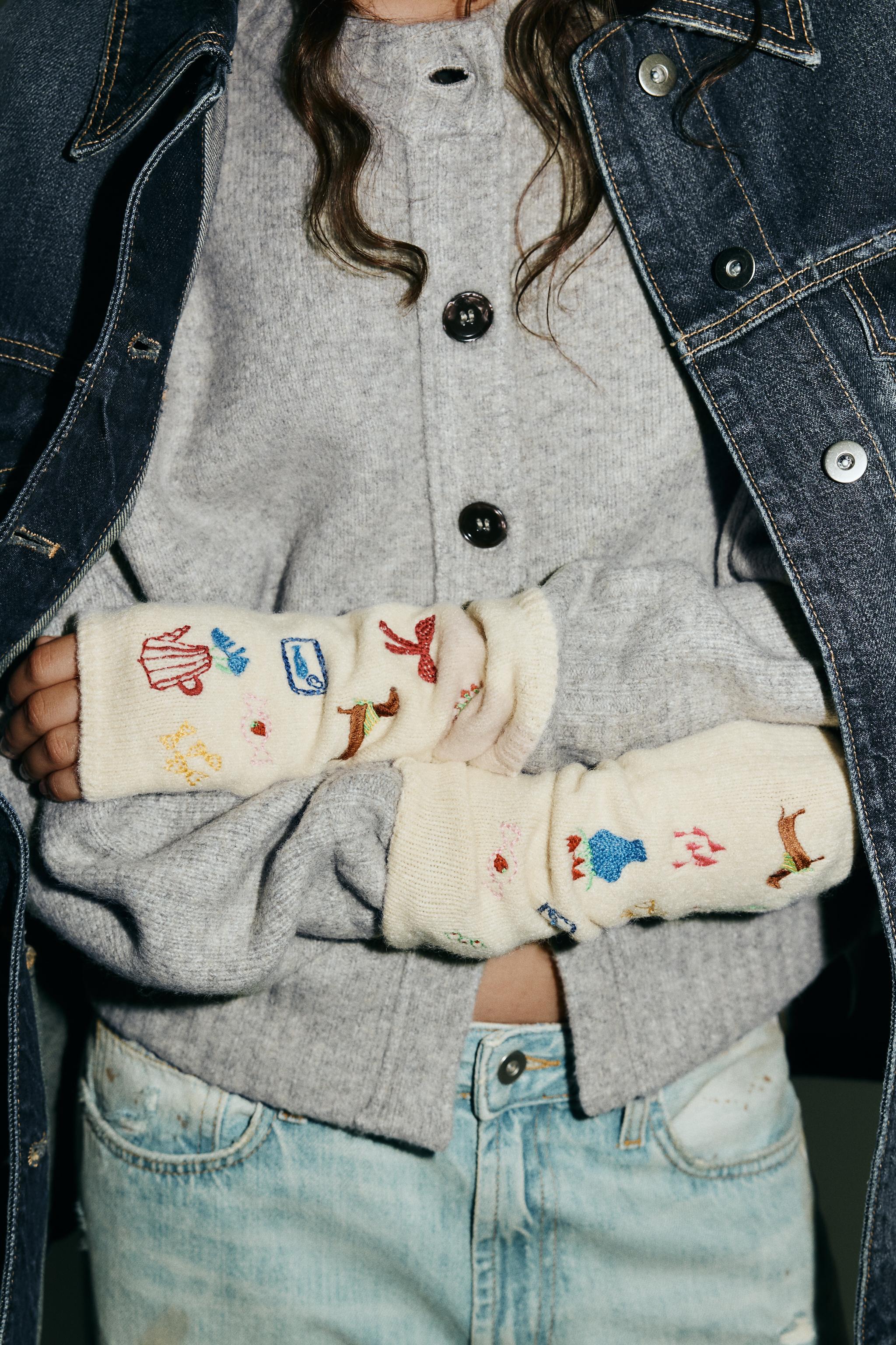 グローブ - レディース | ZARA 日本