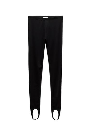 LEGGINGS FUSEAU POLIAMIDA