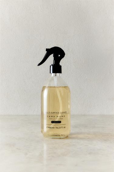 NETTOYANT MULTI-USAGES VETIVER & GREEN TEA - Vert olive de Zara - Image 5