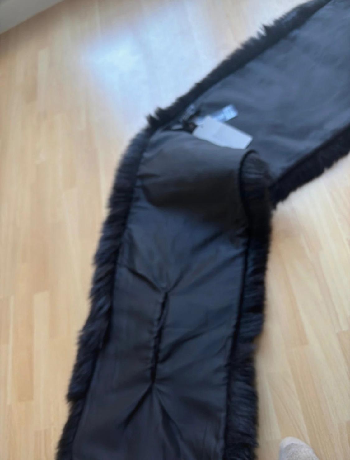 FAUX FUR SCARF - Image 5