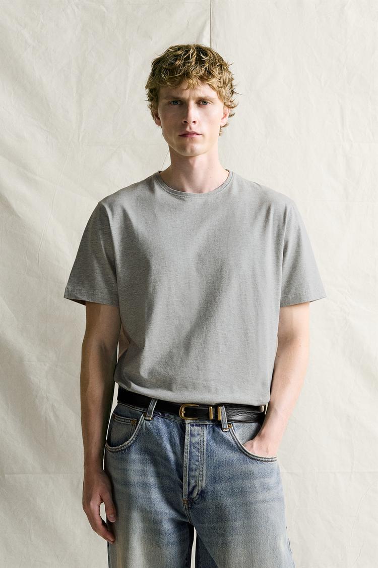 MEDIUM WEIGHT SUPIMA® T-SHIRT