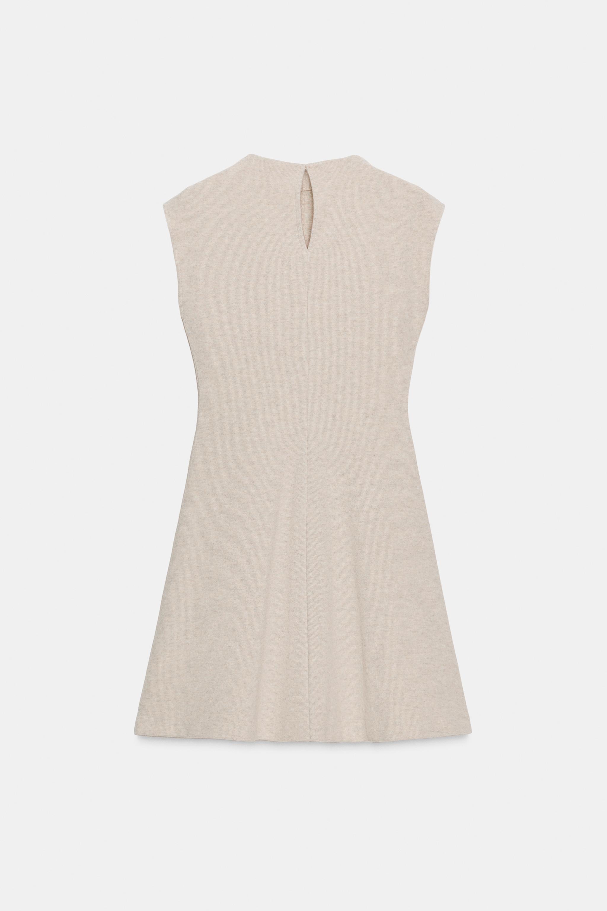 SOFT SHORT DRESS