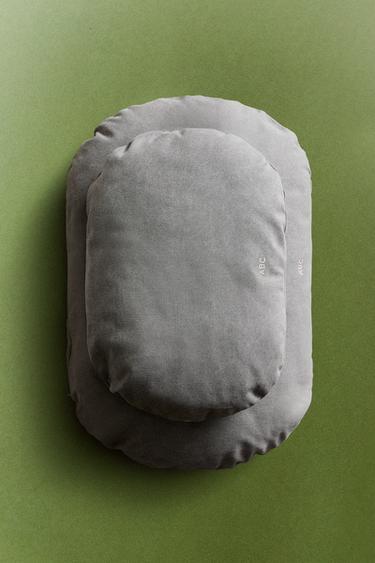OVAL PET CUSHION - Grey by Zara - Image 6