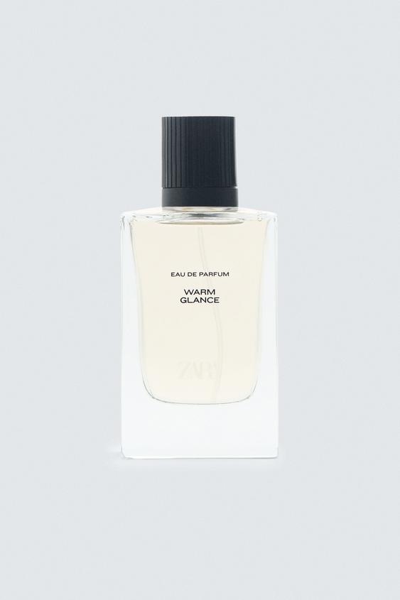 zara warm glance