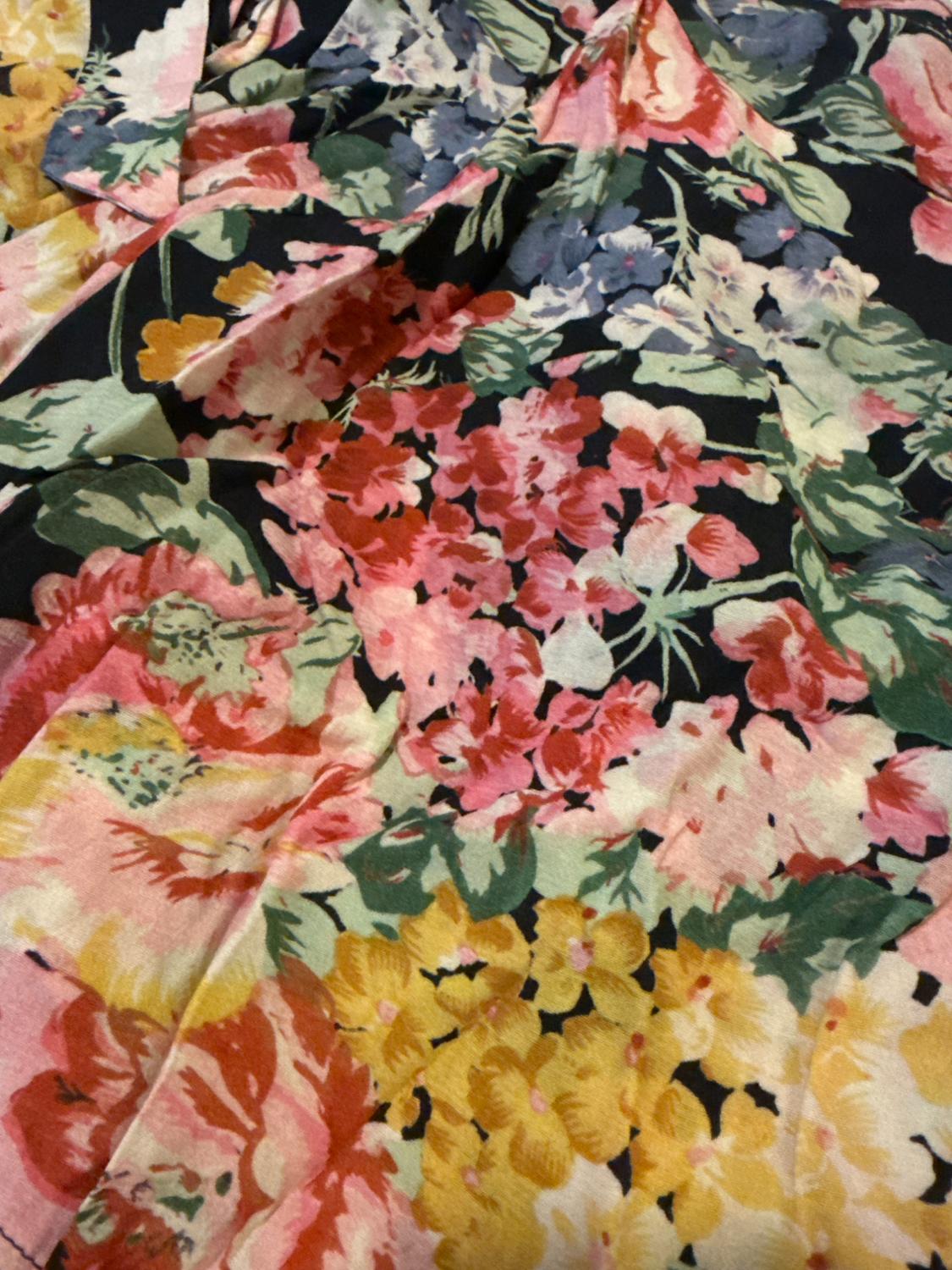 FALDA ESTAMPADO FLORES - Image 3