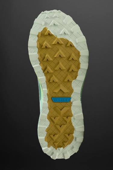 RUNNING TRAINERS - Grey by Zara - Image 4