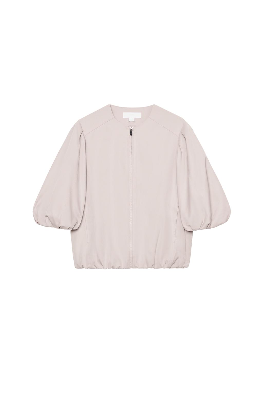 BALLOON BOMBER JACKET - image 3