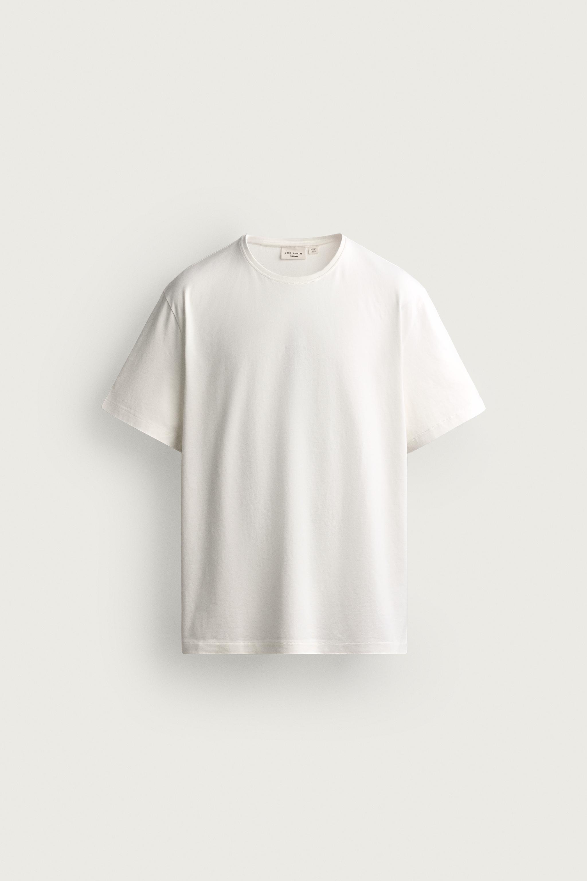 T-SHIRT MEDIUM WEIGHT SUPIMA®