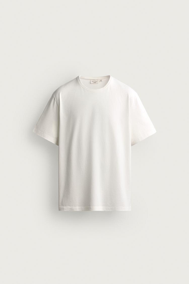 MEDIUM WEIGHT SUPIMA® T-SHIRT