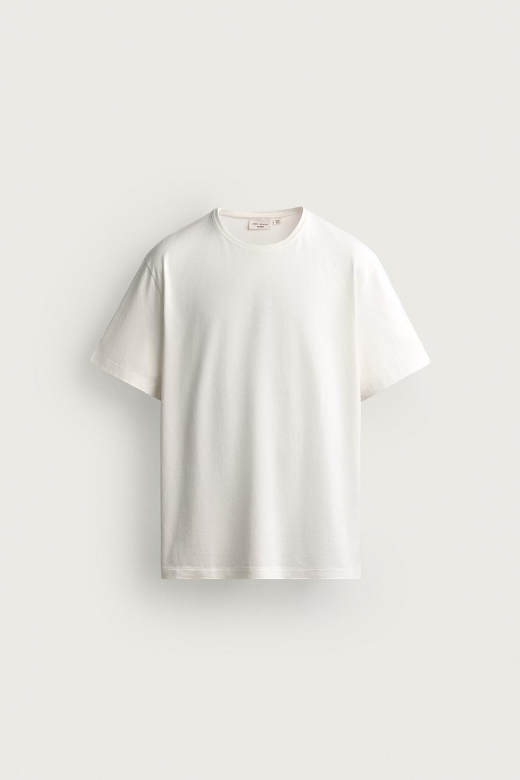 MEDIUM WEIGHT SUPIMA® T-SHIRT