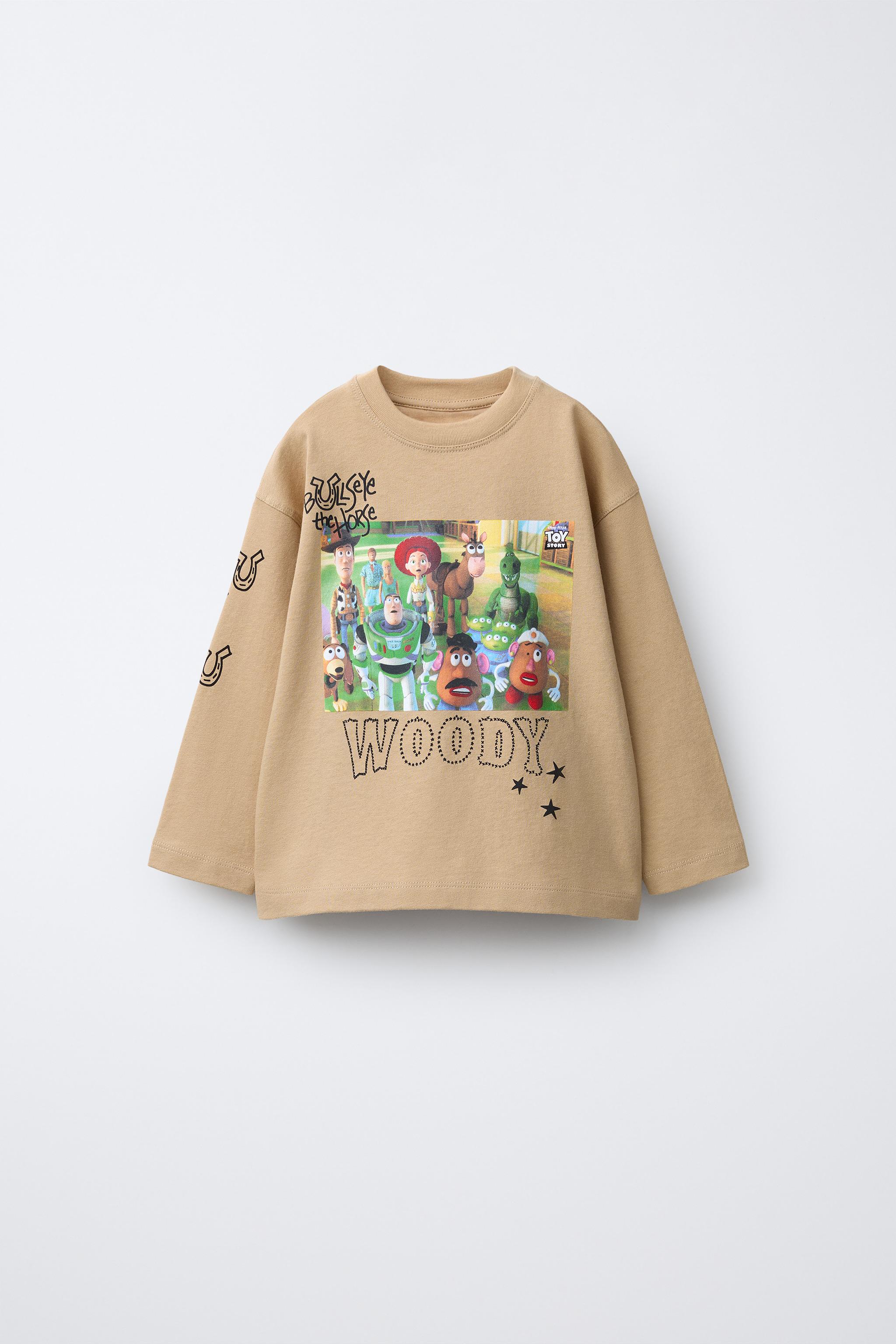 T-SHIRT IMPRIMÉ TOY STORY © DISNEY PIXAR
