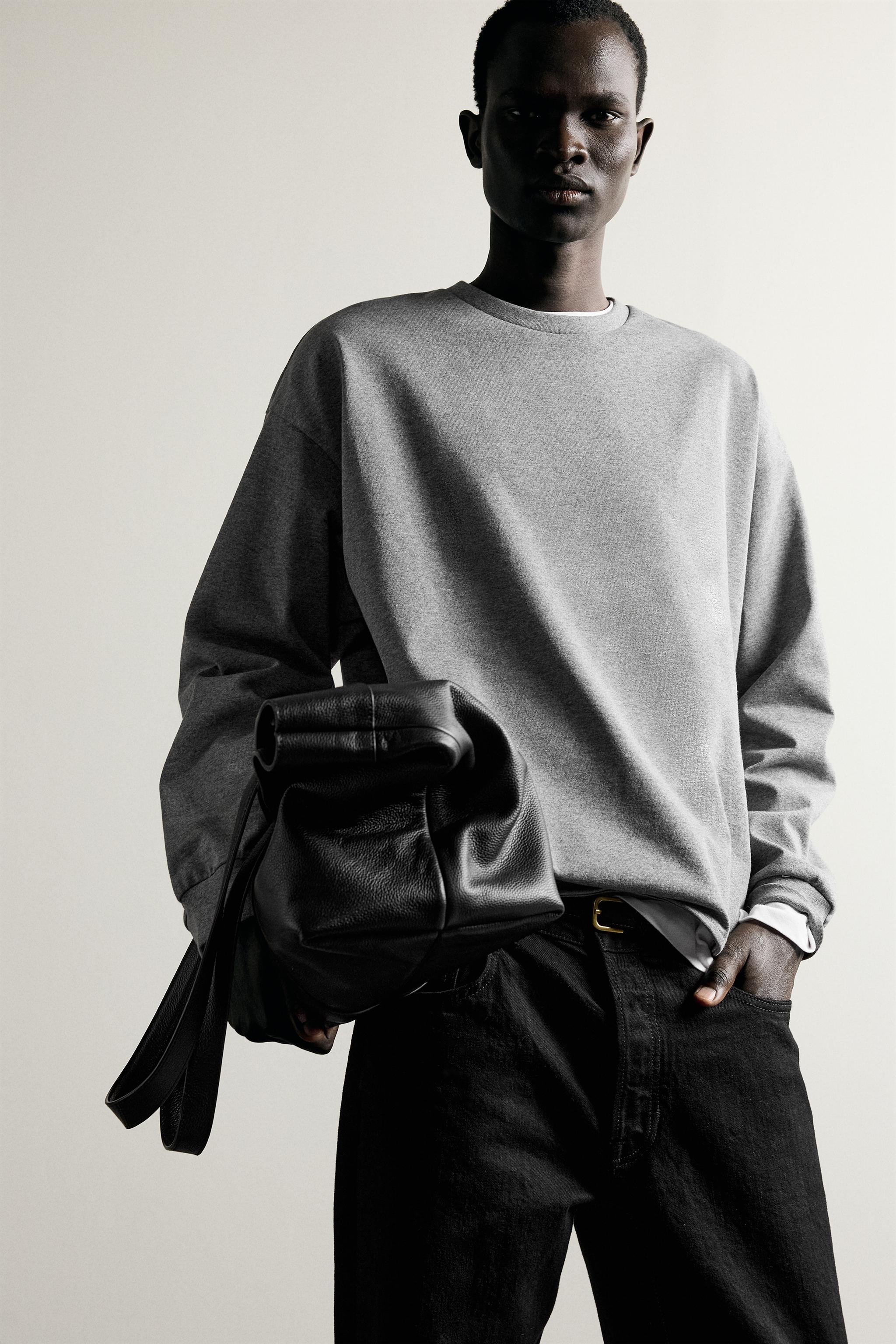 RELAXED FIT T-SHIRT WITH VENTS
