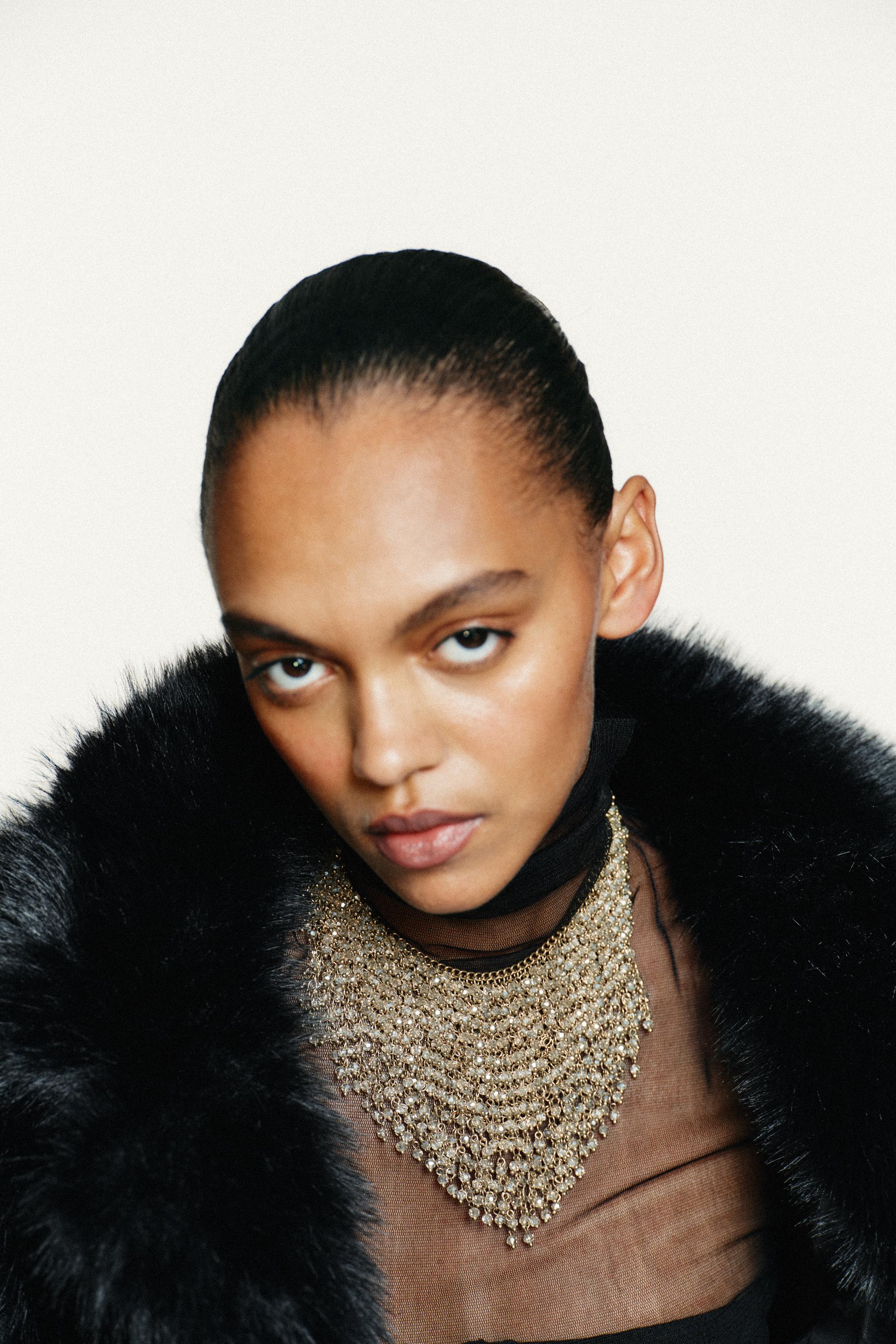 ネックレス – レディース | ZARA 日本