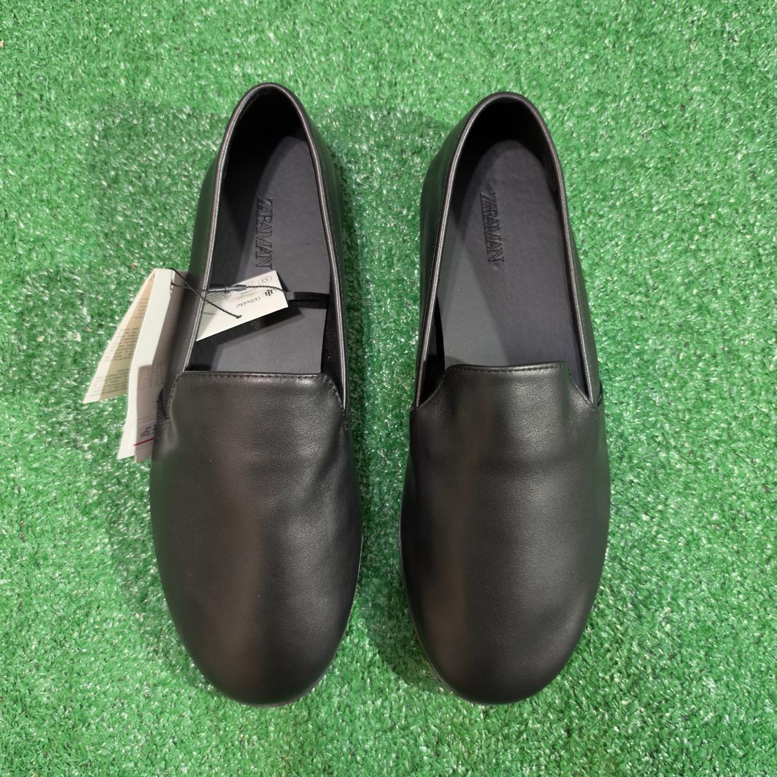 LEATHER LOAFERS - Image 4