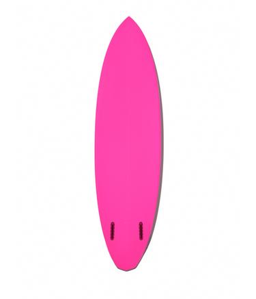 PLI PLAT DE SURF ROSE POÉTIQUE PIERPAOLO PICCIOLI - Rose de Zara - Image 1