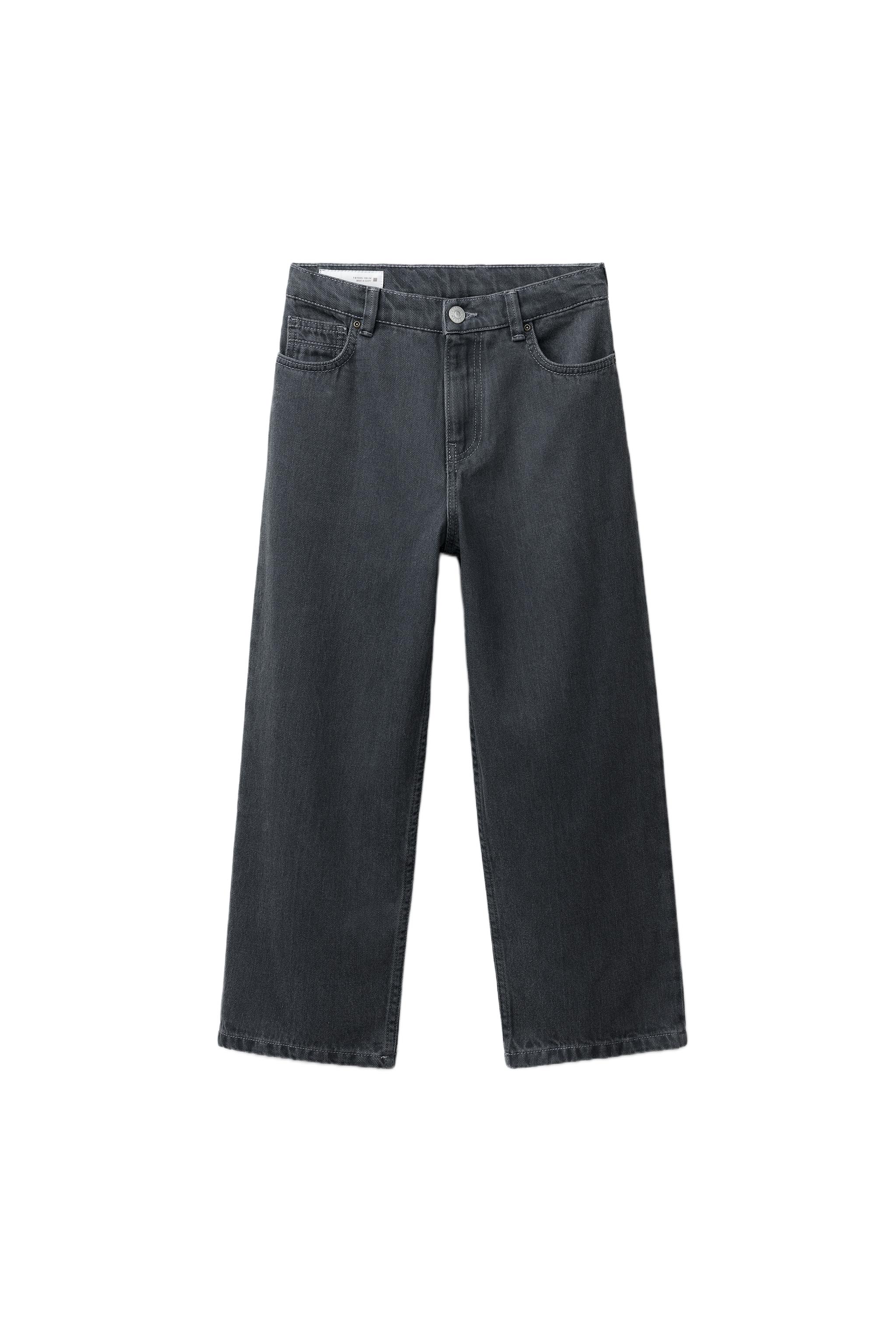 【即完品・Soul edition】ZARAトロンプルイユ ルーズフィットデニム 即完品・Soul edition】ZARAトロンプルイユ ルーズフィットデニム