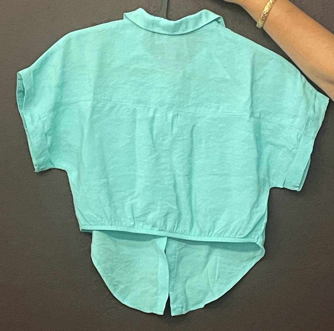 CAMISA FLUIDA NUDO - Image 2