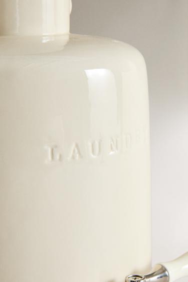 LAUNDRY DETERGENT DISPENSER - Cream by Zara - Image 3