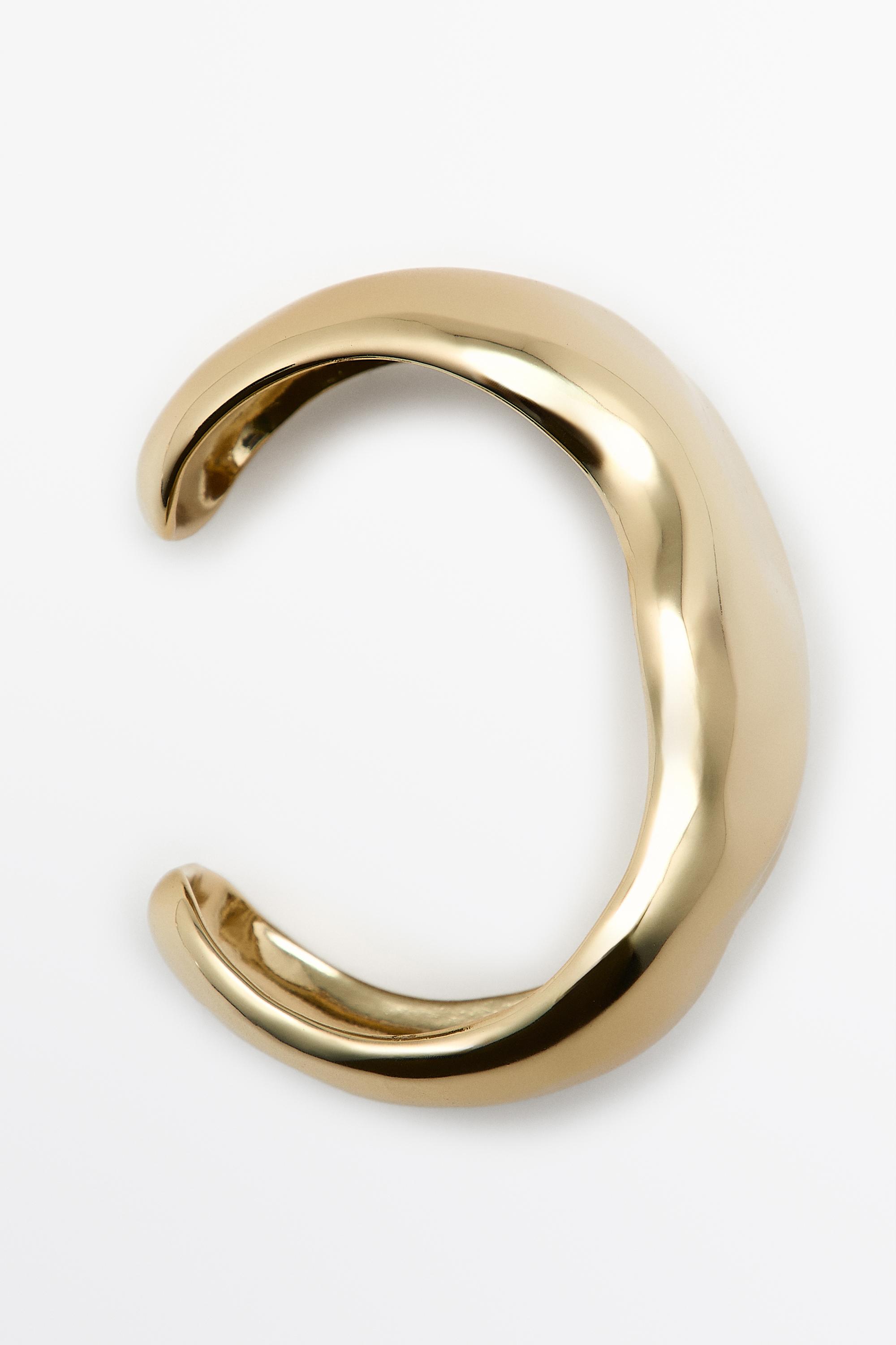 Bracelet large nuage