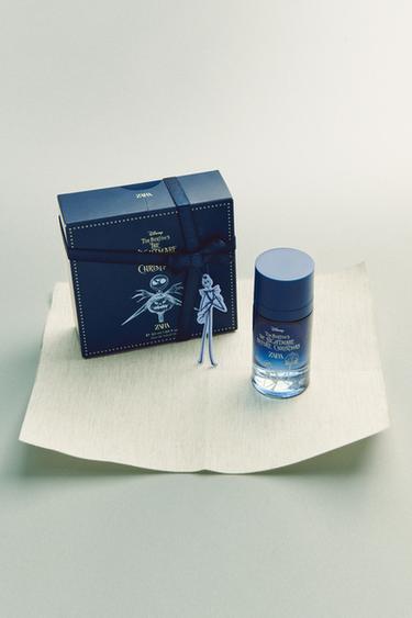 TIM BURTON'S THE NIGHTMARE BEFORE CHRISTMAS © DISNEY EDT 50 ML (1.69 FL. OZ.) - TINTED LEATHER by Zara