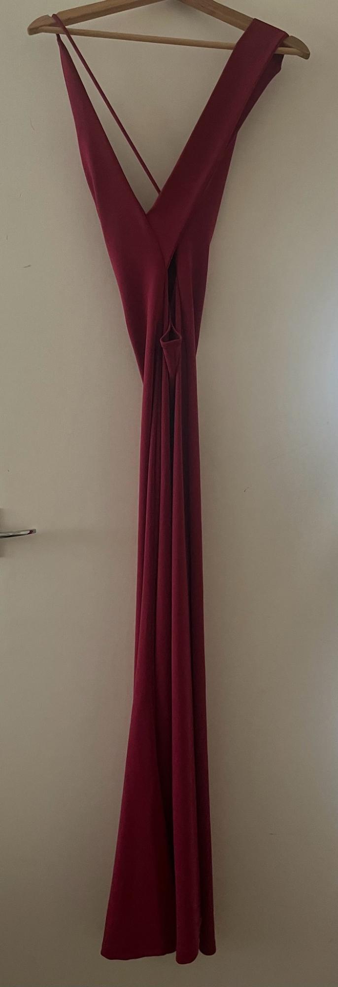 LONG FLOWING DRESS - Image 2