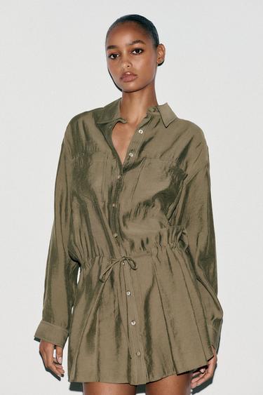 Zara Product image - Mid khaki