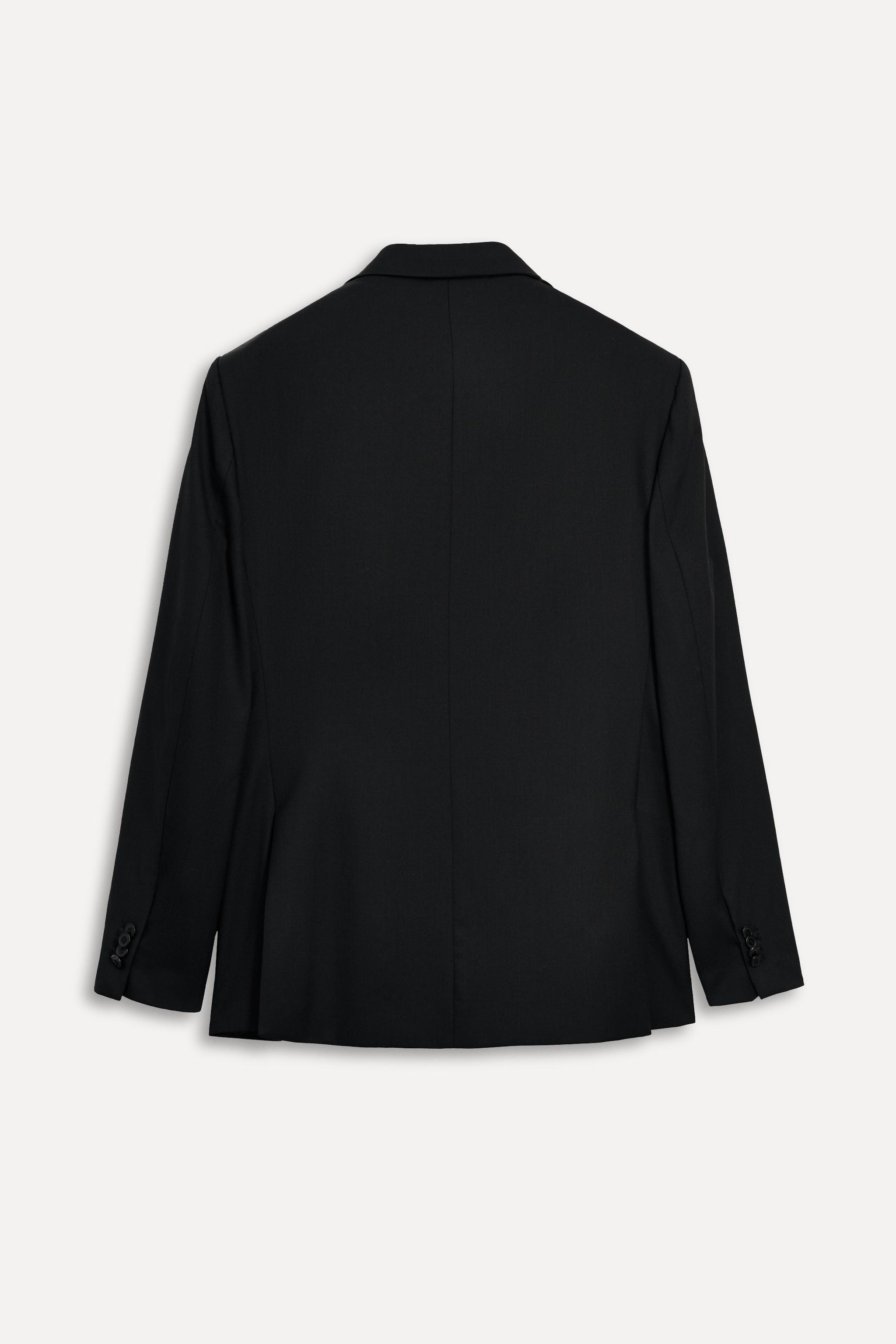 OVERSIZED WOOL BLEND BLAZER 50TH ANNIVERSARY