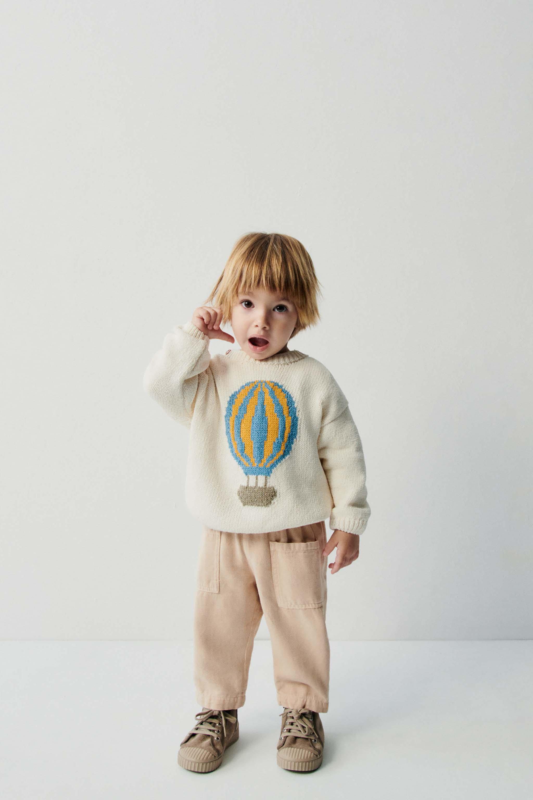 Newborn Baby Knitwear | Explore our New Arrivals | ZARA United States