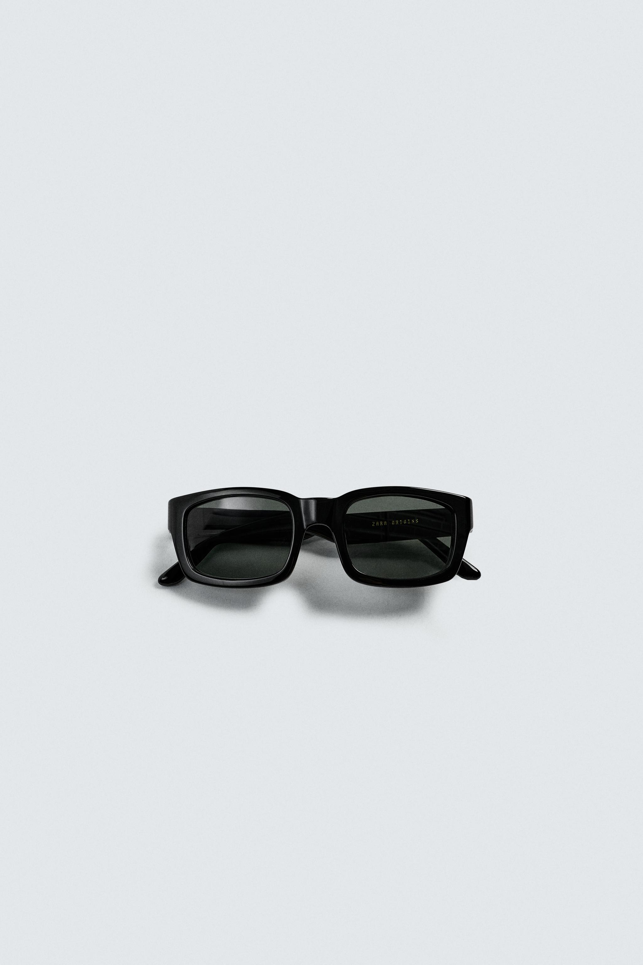 SQUARED SUNGLASSES