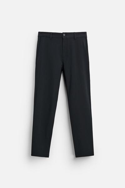 DOKULU RAHAT PANTOLON_4