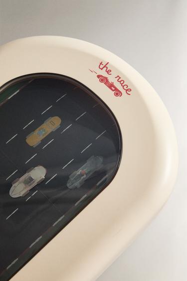 JOUET SIMULATEUR DE VOITURE - Crème de Zara - Image 2