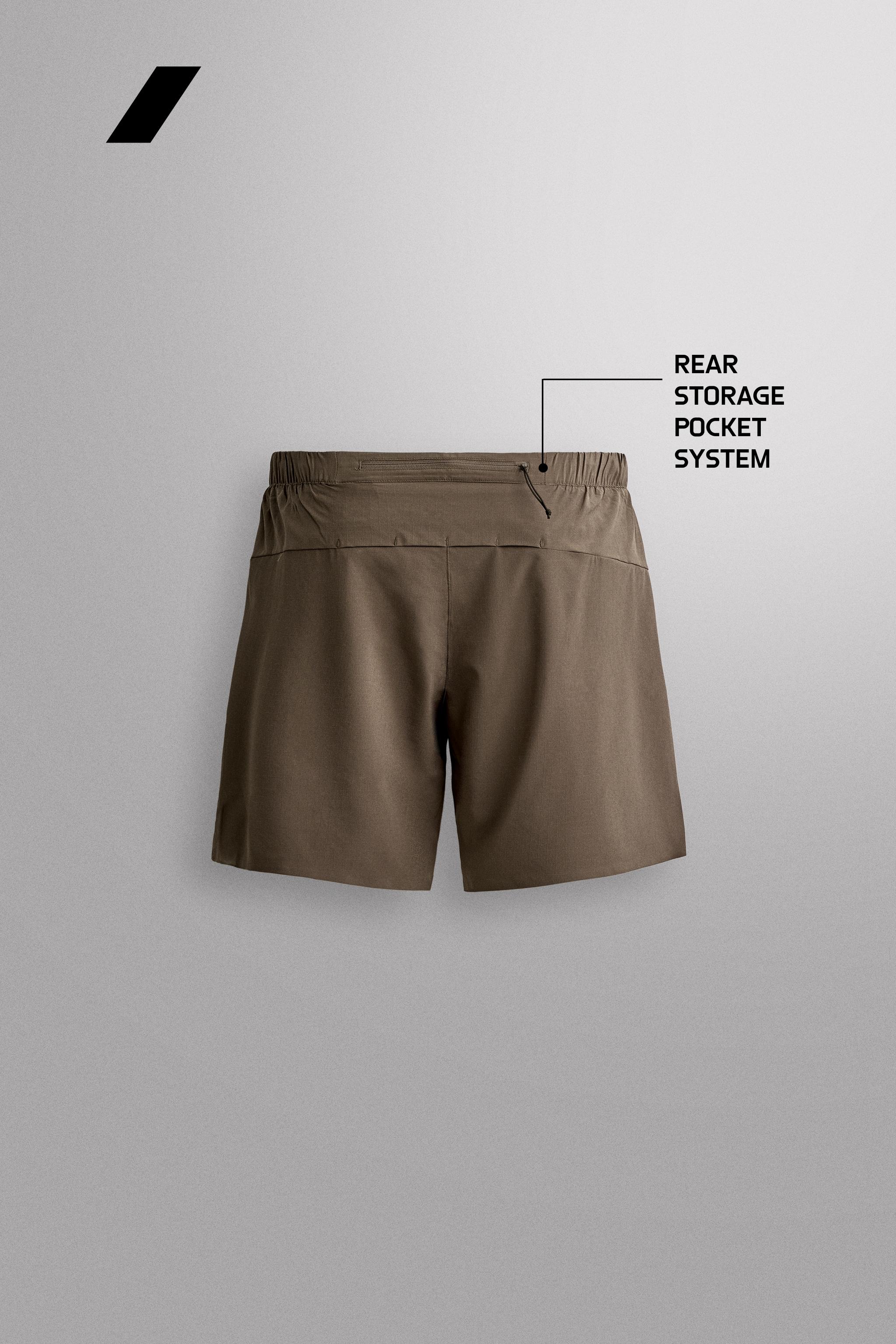 9" TRAINING SHORTS