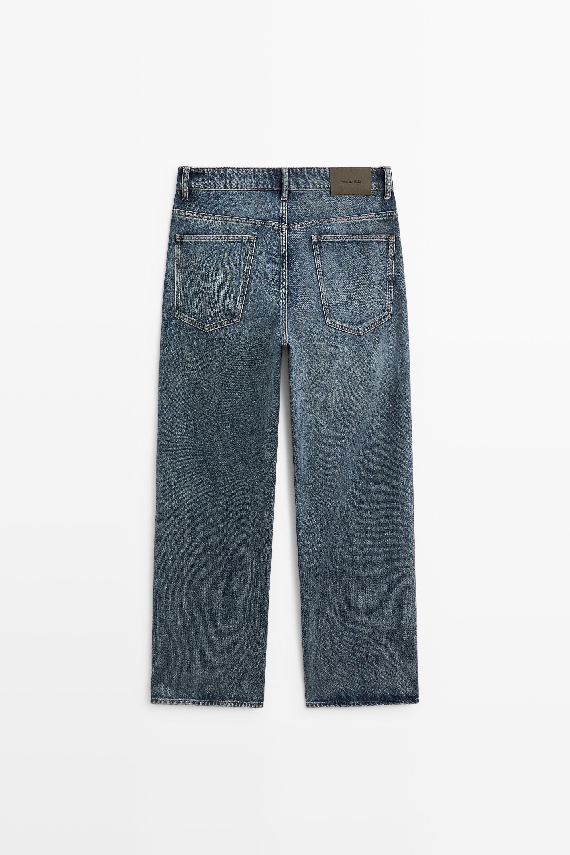 Jean relaxed fit