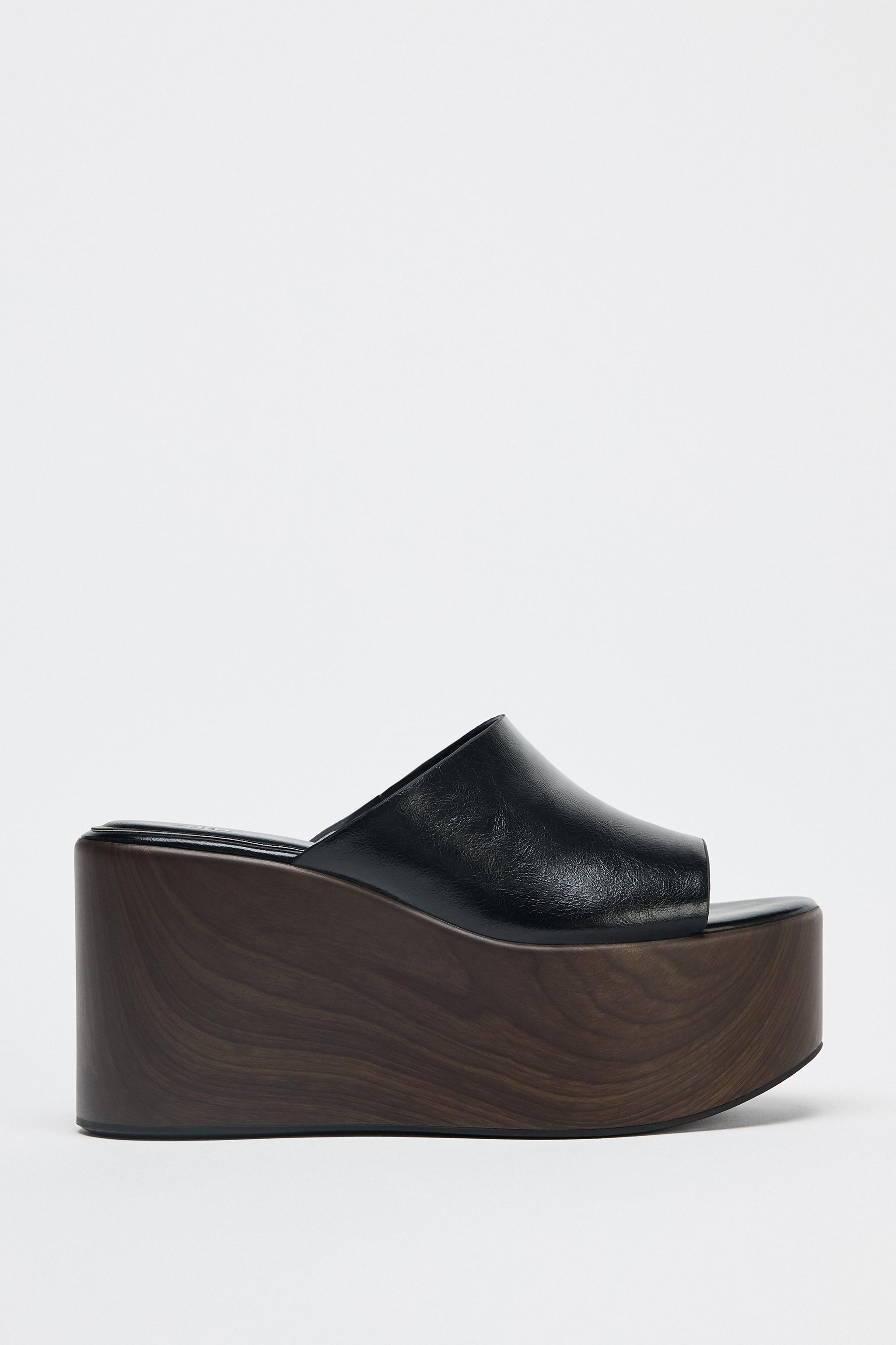 ウェッジ - レディース | ZARA 日本