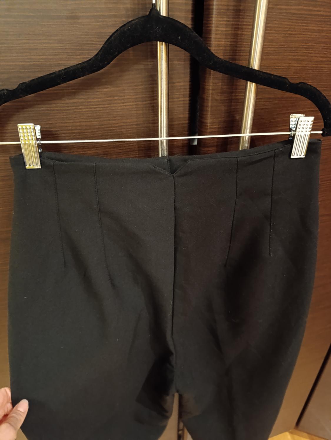HIGH-WAIST TROUSERS - Image 4