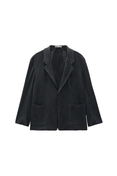 BLAZER PLISADO