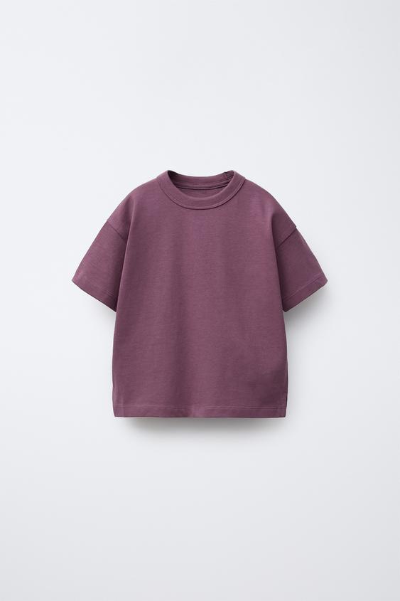 BASIC HEAVYWEIGHT T-SHIRT