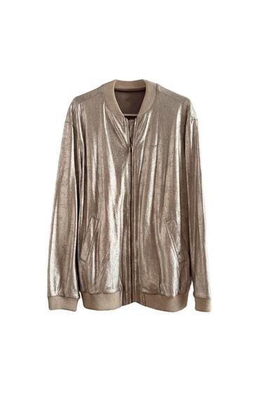 CHAQUETA BOMBER