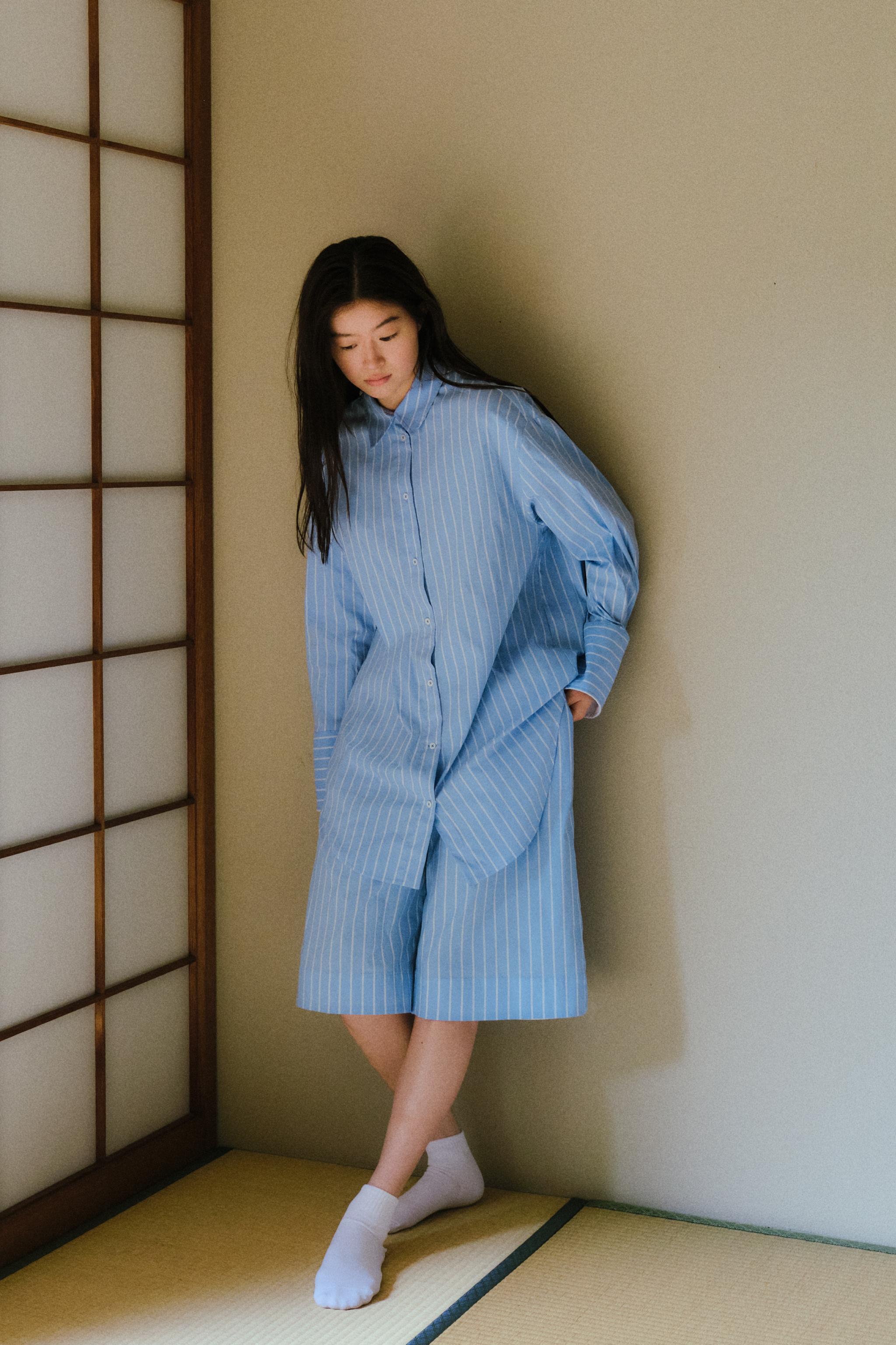SiMPLE LiFE(シンプルライフ) 総柄シャツ | 少しマニアックな