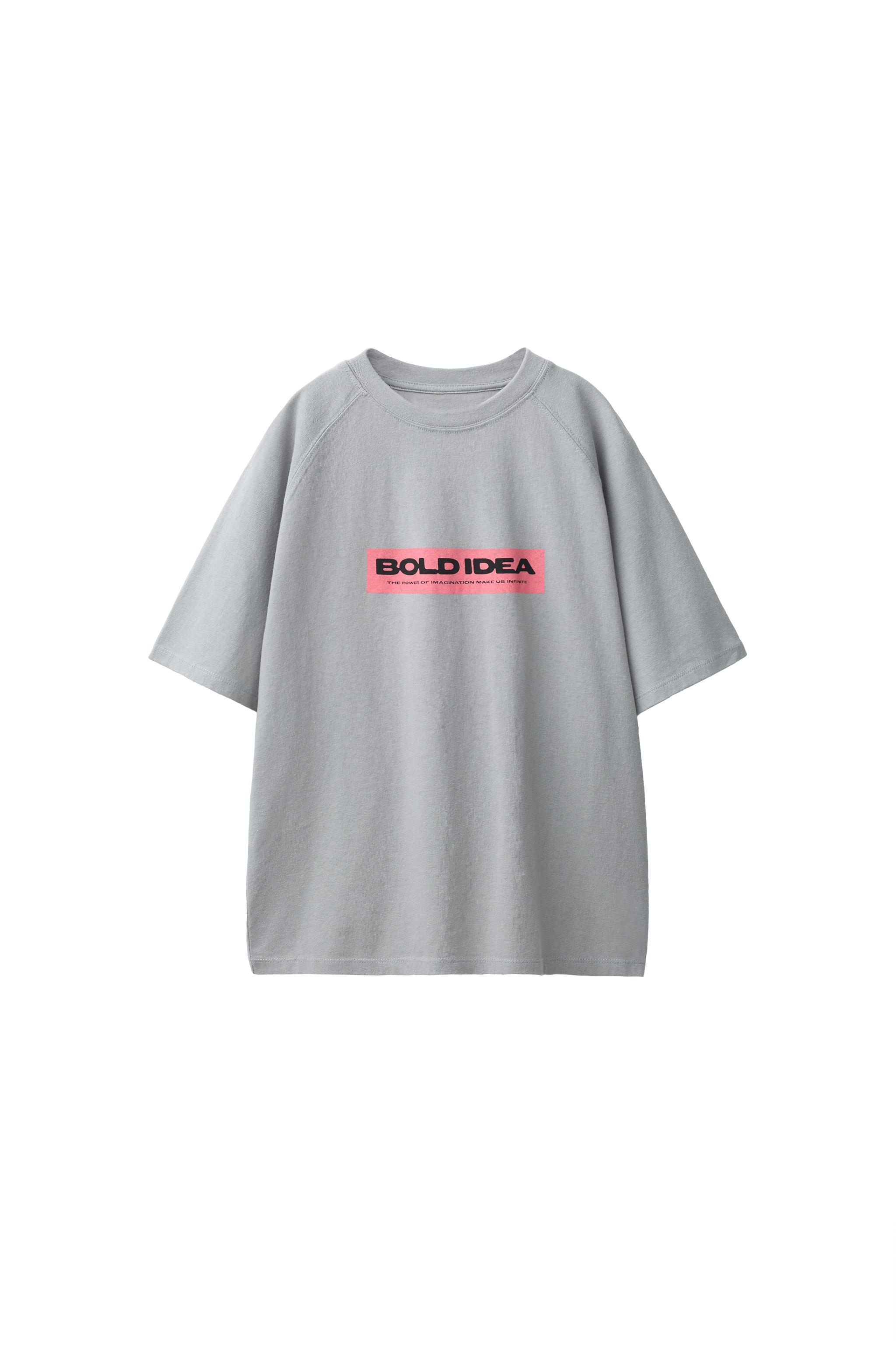 CAMISETA ESTAMPADO TEXTO